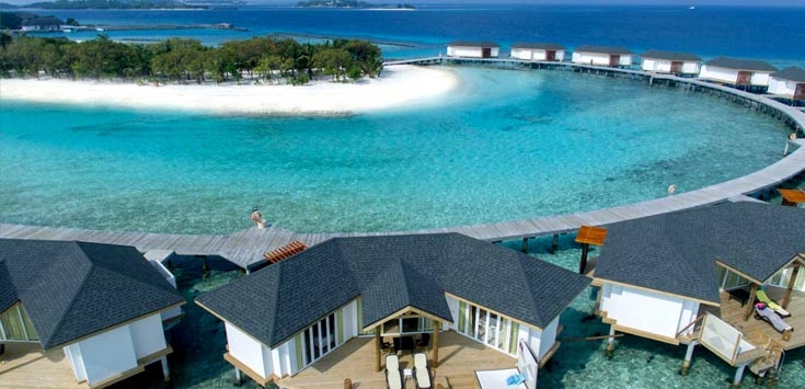 CINNAMON DHONVELI Resort per Surfisti 4*